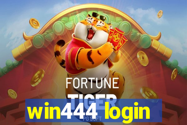 win444 login